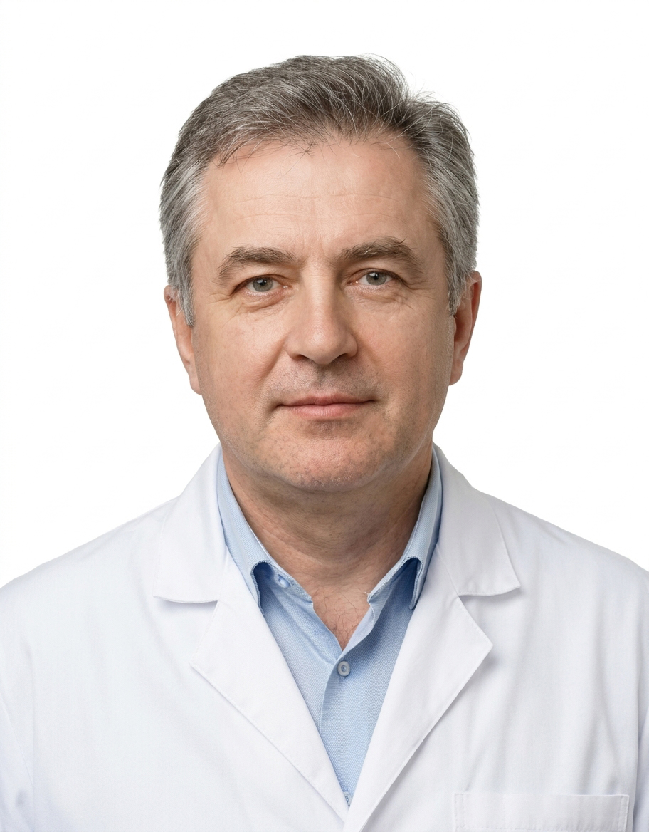 Лікар Петренко