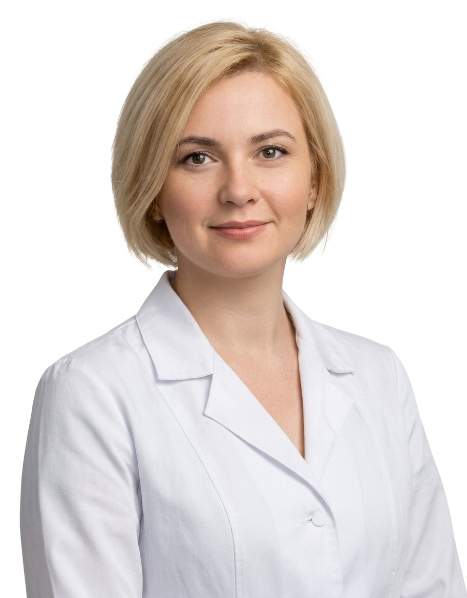 Наталія Савченко